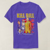 Kill Bill T-shirt (Design voorkant)