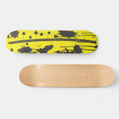 Kill Bill Tribute Skateboard (Horizontaal)
