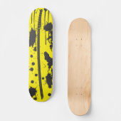 Kill Bill Tribute Skateboard (Voorkant)