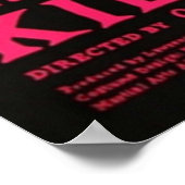 Kill Bill Volume 2  Japanse film Poster (Hoek)