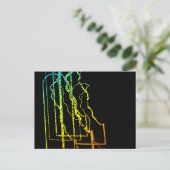 kill blur van delaware briefkaart (Staand voorkant)