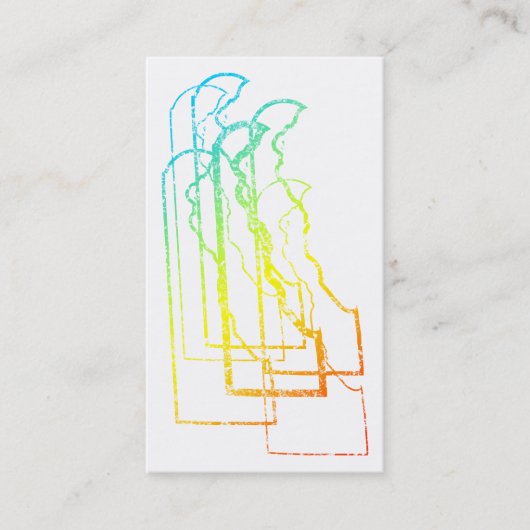 kill blur van delaware visitekaartje (Voorkant)