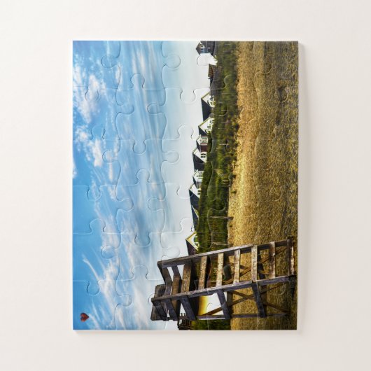 Kill Devil Hill Beach North Carolina Legpuzzel (Verticaal)