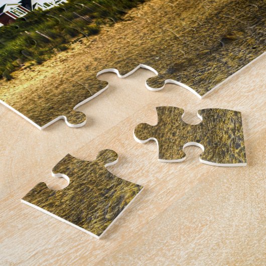 Kill Devil Hill North Carolina Legpuzzel (Zijkant)