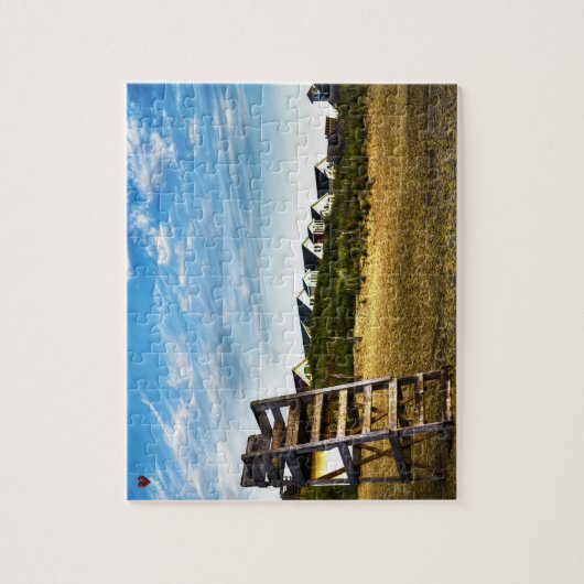 Kill Devil Hill North Carolina Legpuzzel (Verticaal)