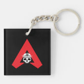 Kill leader Icon Apex Sleutelhanger (Achterkant)