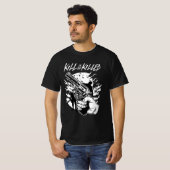 Kill or be Killed Jongens & Meisjes Nieuw Hallowee T-shirt (Voorkant volledig)