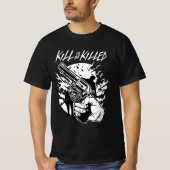 Kill or be Killed Jongens & Meisjes Nieuw Hallowee T-shirt (Voorkant)