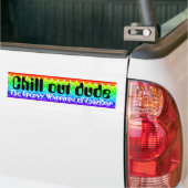 Kill-out Bumpersticker (Op Truck)