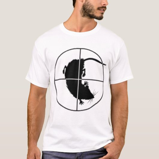 Kill Rats T-shirt (Voorkant)