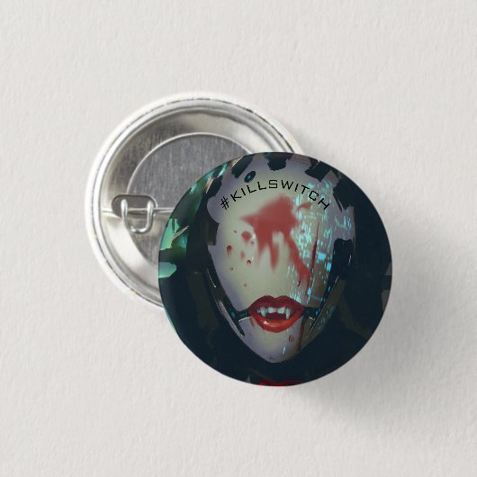 KIll Switch Button (Voorkant /achterkant)