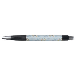 Kill uit - een Penguin Pattern Pen