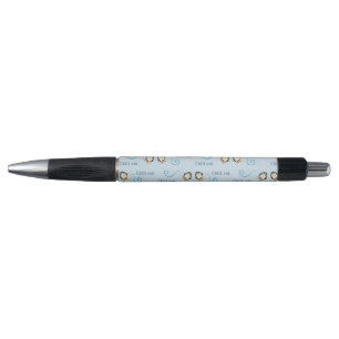 Kill uit - een Penguin Pattern Pen