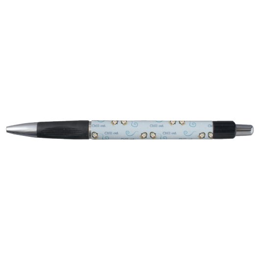 Kill uit - een Penguin Pattern Pen (Voorkant)