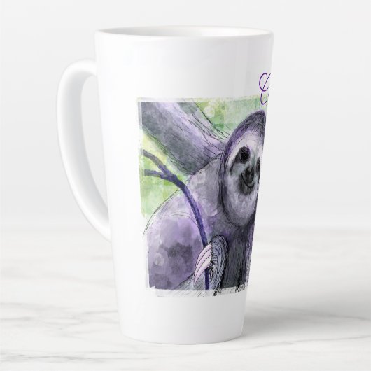 Kill uit het Schilderen van de Slote Latte Mok (Linkerhoek)