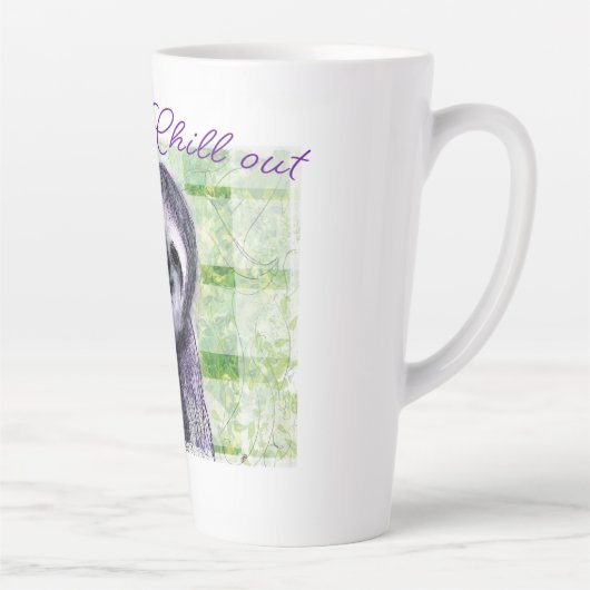 Kill uit het Schilderen van de Slote Latte Mok (Rechts)