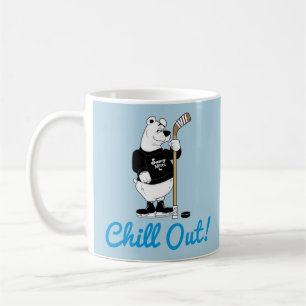 Kill uit! Hockey Polar Beer Mok