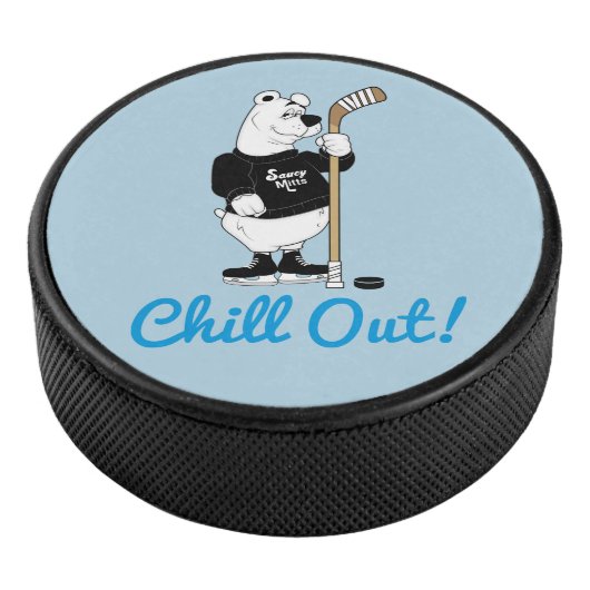 Kill uit! Hockey Polar Beer Puck (3/4)