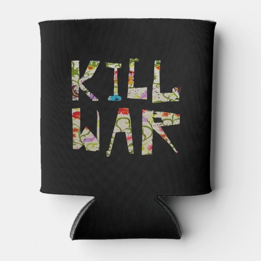 Kill War Blikjeskoeler (Voorkant)