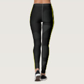 Killa B. leggings (Achterkant)
