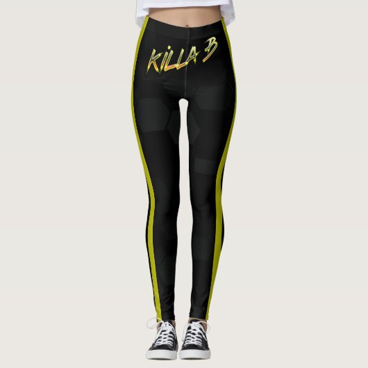 Killa B. leggings (Voorkant)