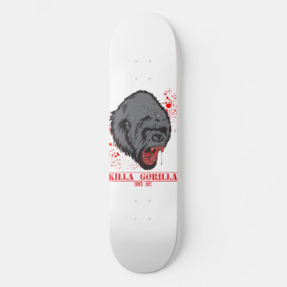 Killa Gorilla Skateboard