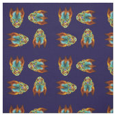 Killa Klown Fabric Stof (Swatch)