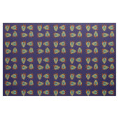 Killa Klown Fabric Stof (Fat Quarter)