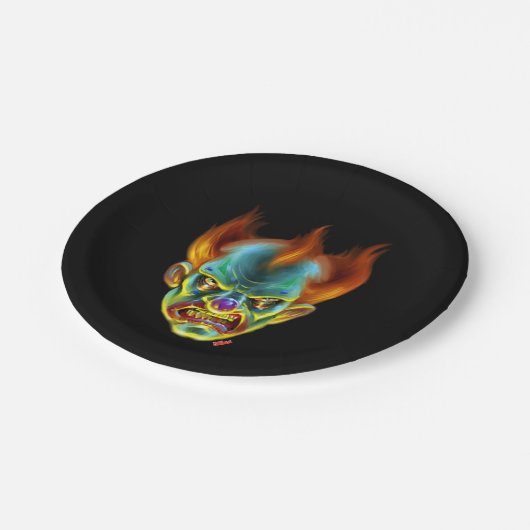 Killa Klown Monster Paper Bord (Gekanteld)