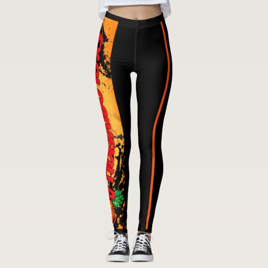 Killa Leggings (Voorkant)