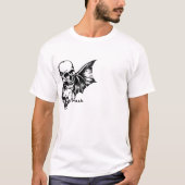 KILLA Peircing eye Long-mouwen T-SHIRT (Voorkant)