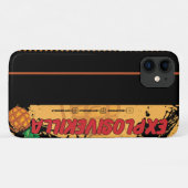 Killa Phone Case-Mate iPhone Case (Achterkant (horizontaal))