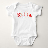 Killa Romper (Voorkant)