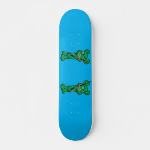 Killa skateboard #211.