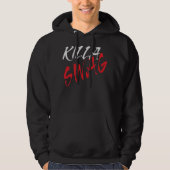 Killa Swag Hoodie (Voorkant)