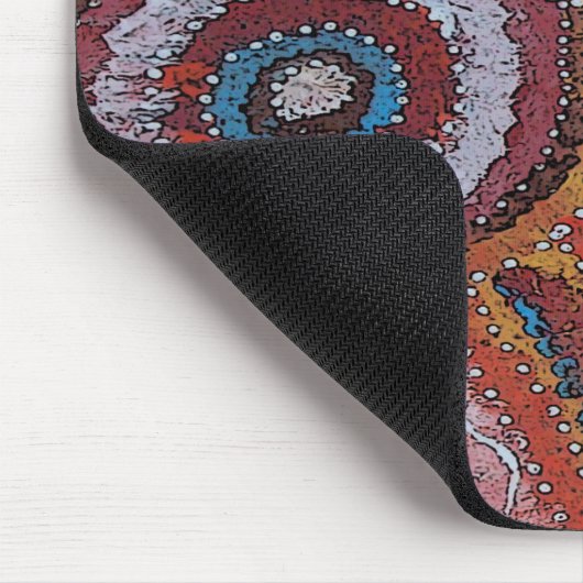 Killara Aboriginal Mousepad Muismat (Hoek)
