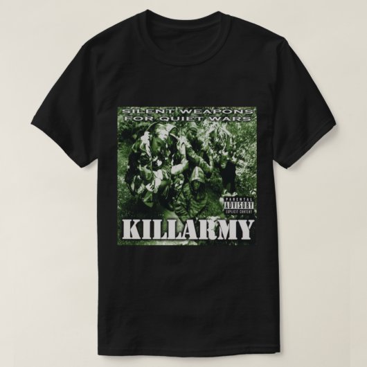 Killarmy Classic T-Shirt (Design voorkant)