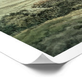 Killarney en Lake Poster (Hoek)