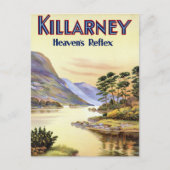 Killarney, Heaven's Reflex Briefkaart (Voorkant)