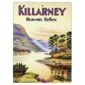 Killarney ~ Heaven's Reflex Klembord (Achterkant)