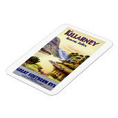 Killarney ~ Heaven's Reflex Magneet (Linkerzijde)