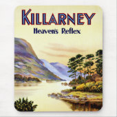 Killarney ~ Heaven's Reflex Muismat (Voorkant)