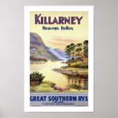 Killarney, Heaven's Reflex Poster (Voorkant)