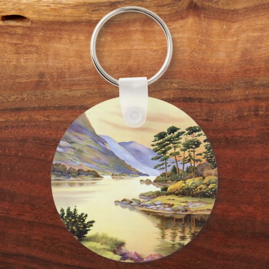 Killarney, Heaven's Reflex Sleutelhanger (Voorkant)