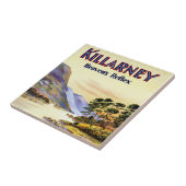Killarney ~ Heaven's Reflex Tegeltje (Zijkant)