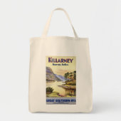 Killarney, Heaven's Reflex Tote Bag (Voorkant)