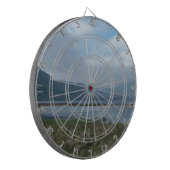 Killarney Ierland Dartbord (Voorkant Links)