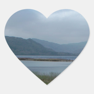 Killarney Ierland Hart Sticker