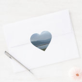 Killarney Ierland Hart Sticker (Envelop)