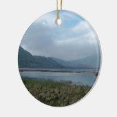 Killarney Ierland Keramisch Ornament (Links)